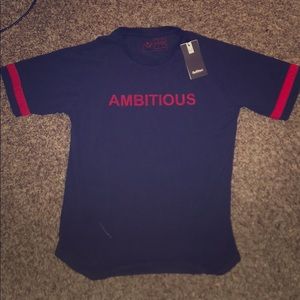 Unworn Ambitious T-shirt